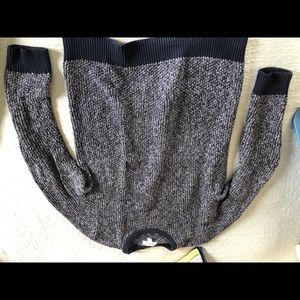 Blue Cotton Sweater by Rail -Excellent condition